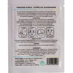 Sale Yeauty Paradise Punch Eye Pad Mask