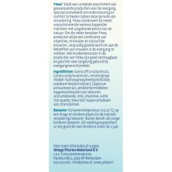 New Ymea 8-In-1 Capsules