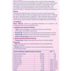 Best Ymea Overgang Silhouet Capsules