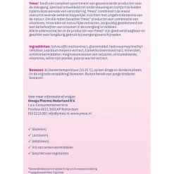 Best Ymea Overgang Silhouet Capsules