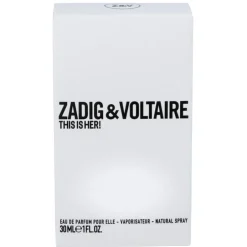 Clearance Zadig & Voltaire This Is Her! Eau de Parfum