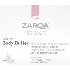 Online Zarqa Sensitive Bodybutter