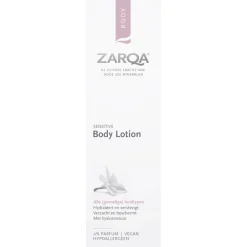 Clearance Zarqa Sensitive Bodylotion