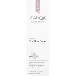 Hot Zarqa Sensitive Dry Skin Cream