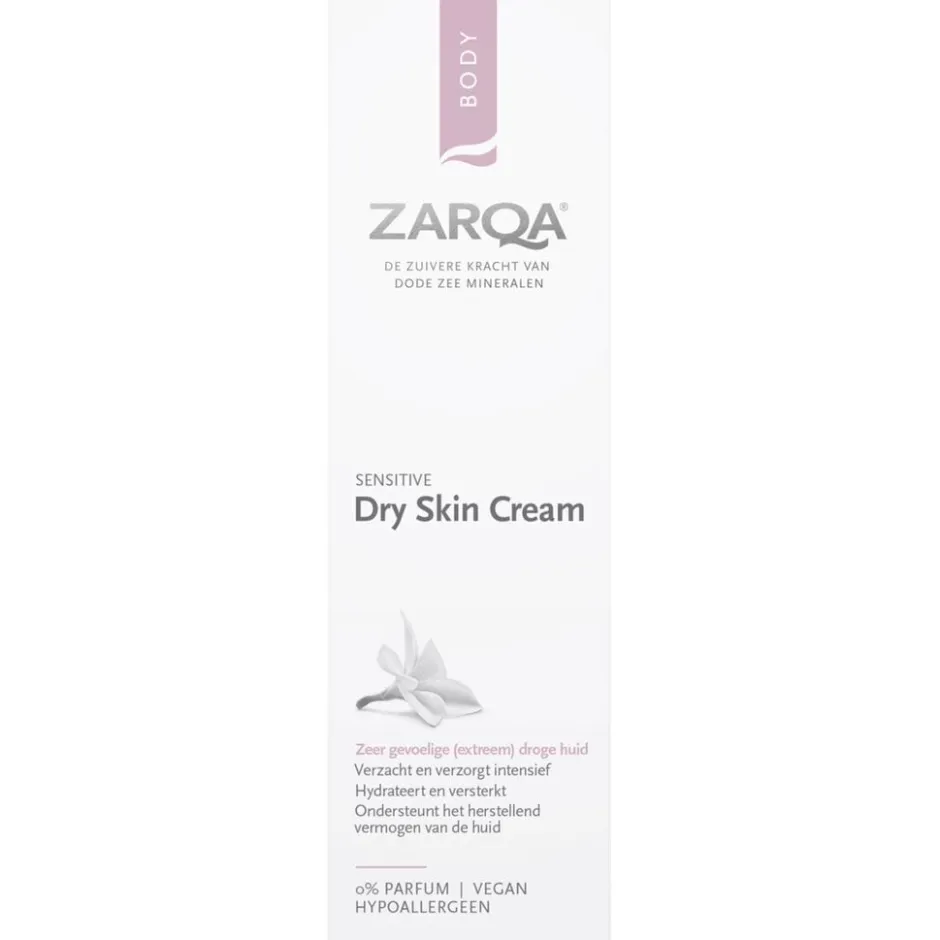 Hot Zarqa Sensitive Dry Skin Cream