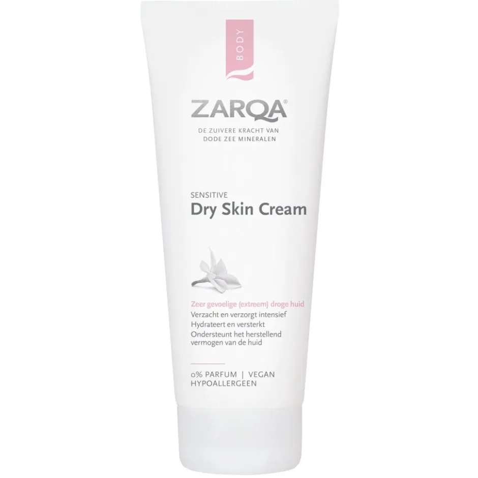 Hot Zarqa Sensitive Dry Skin Cream