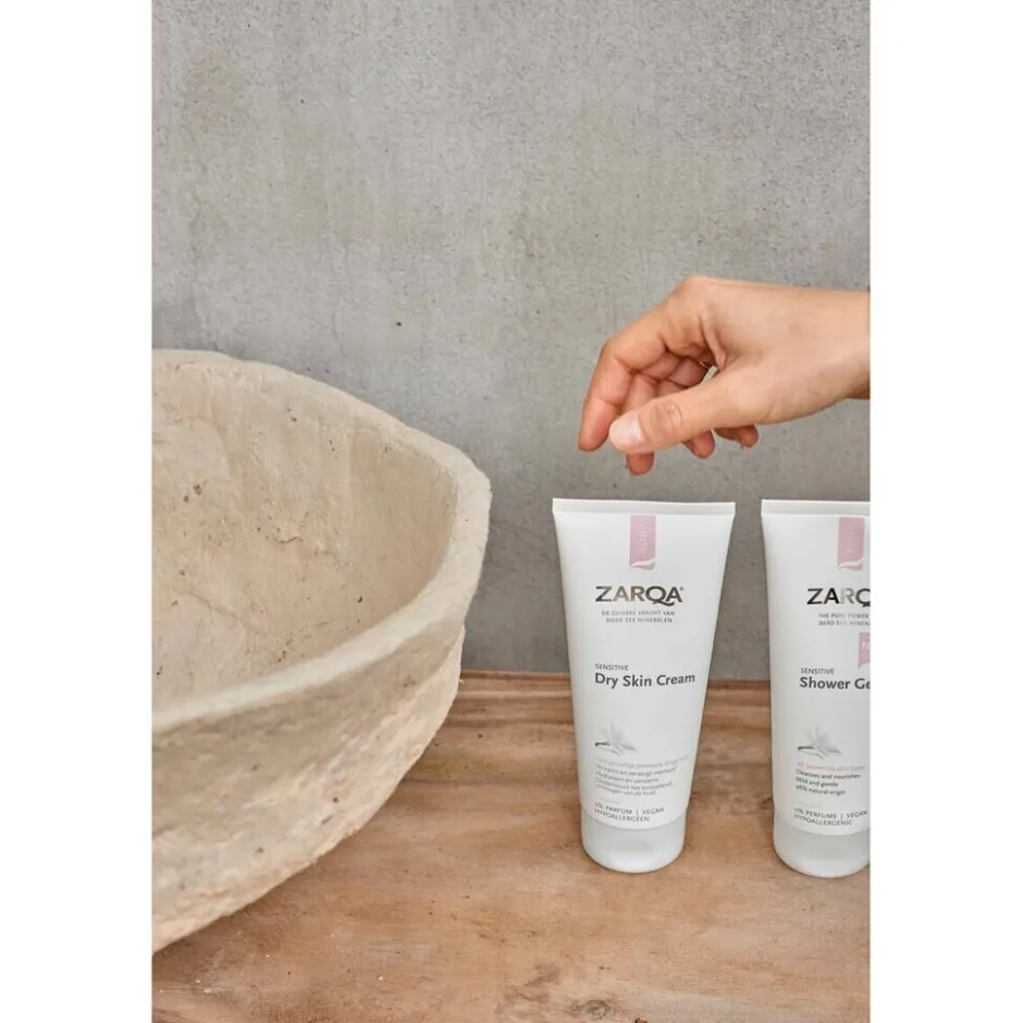 Hot Zarqa Sensitive Dry Skin Cream