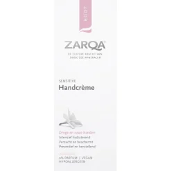New Zarqa Sensitive Handcrème