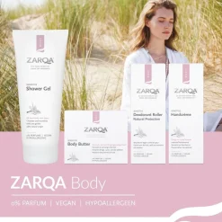 New Zarqa Sensitive Handcrème