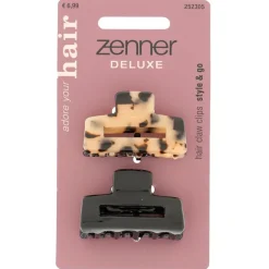 Online Zenner Haarklemmen