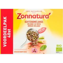 Best Zonnatura Ochtendmelange Kruideninfusie