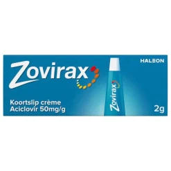 Outlet Zovirax Koortslip Crème Tube