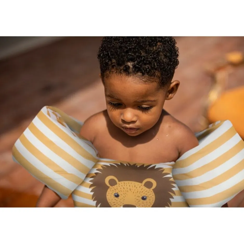 Outlet Swim Essentials Zwemhulpmiddel met Leeuwenprint