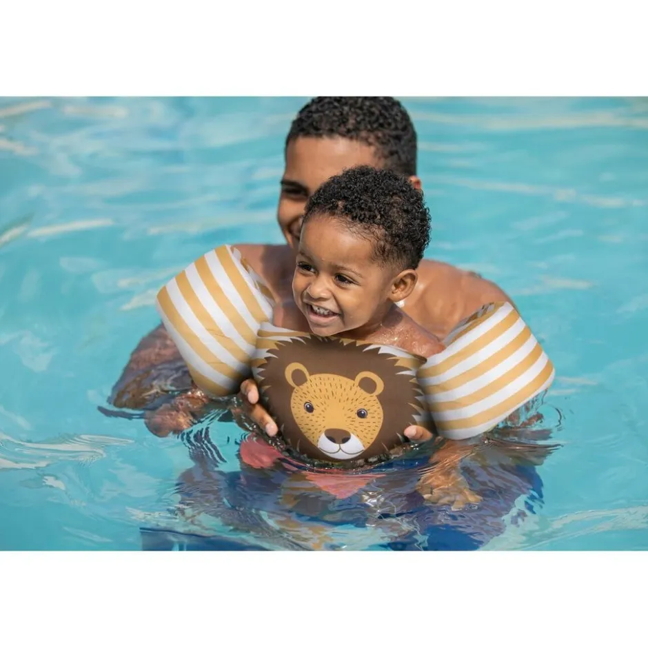 Outlet Swim Essentials Zwemhulpmiddel met Leeuwenprint