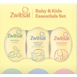 Sale Zwitsal Baby & Kids Essentials Geschenkset