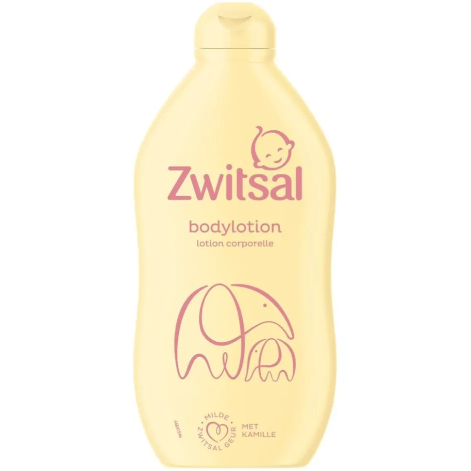 Best Zwitsal Baby Bodylotion