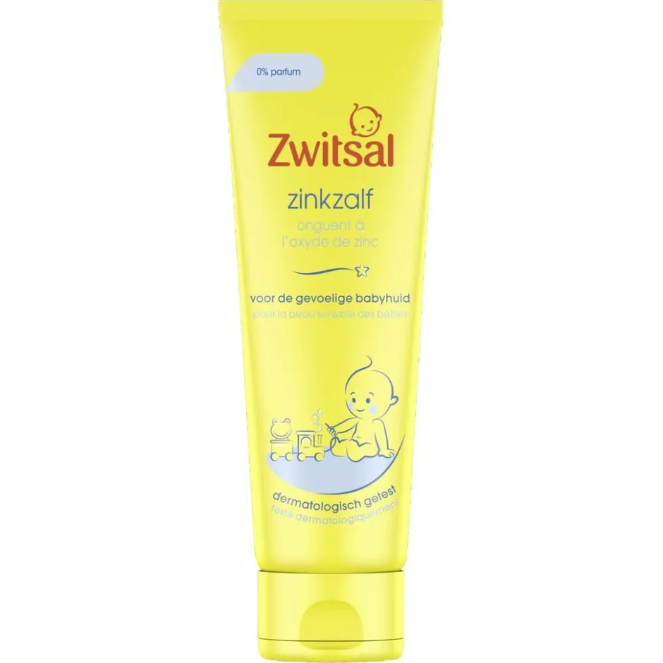 Best Zwitsal Baby Zinkzalf
