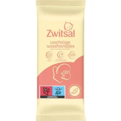 Online Zwitsal Goedemorgen Vochtige Washandjes