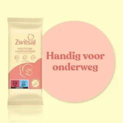Online Zwitsal Goedemorgen Vochtige Washandjes