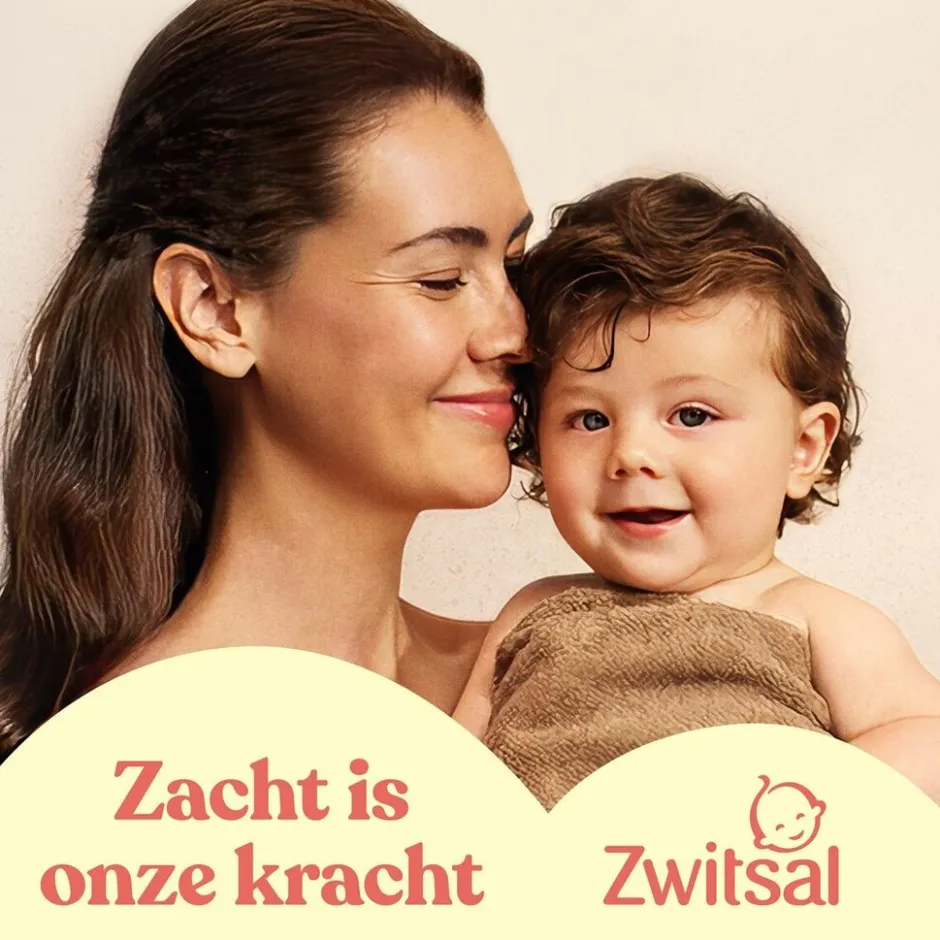 Online Zwitsal Goedemorgen Vochtige Washandjes