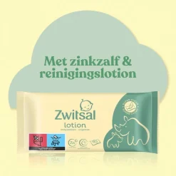 Sale Zwitsal Lotion Billendoekjes