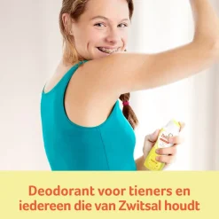 Hot Zwitsal Original Deodorant Spray