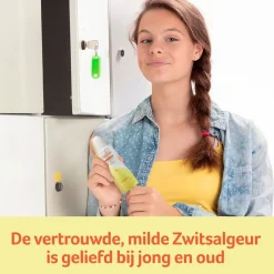 Hot Zwitsal Original Deodorant Spray