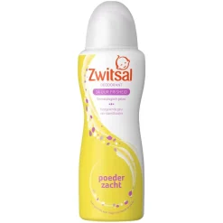 New Zwitsal Poederzacht Deodorant Spray