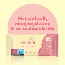 Best Zwitsal Sensitive Billendoekjes