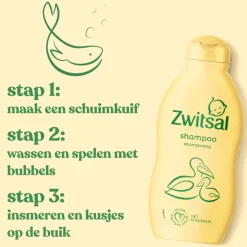Zwitsal Shampoo