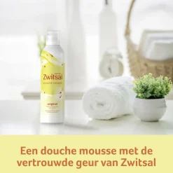 Hot Zwitsal Voor Jou Original Douchemousse