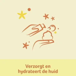 Hot Zwitsal Voor Jou Original Douchemousse