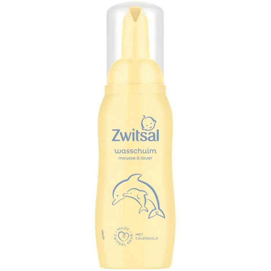 New Zwitsal Wasschuim