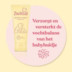 Zwitsal Zachte Crème
