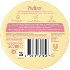 Sale Zwitsal Zachte Crème