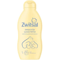 Sale Zwitsal Zeepvrije Wascrème