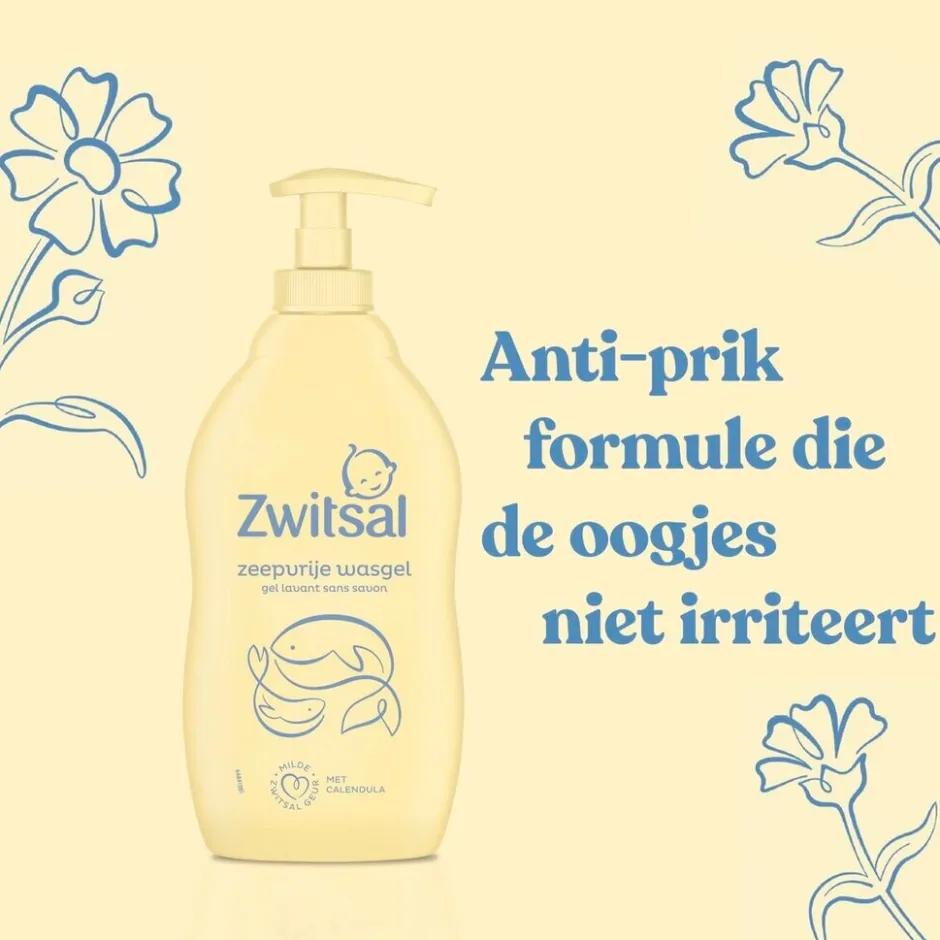 Online Zwitsal Zeepvrije Wasgel